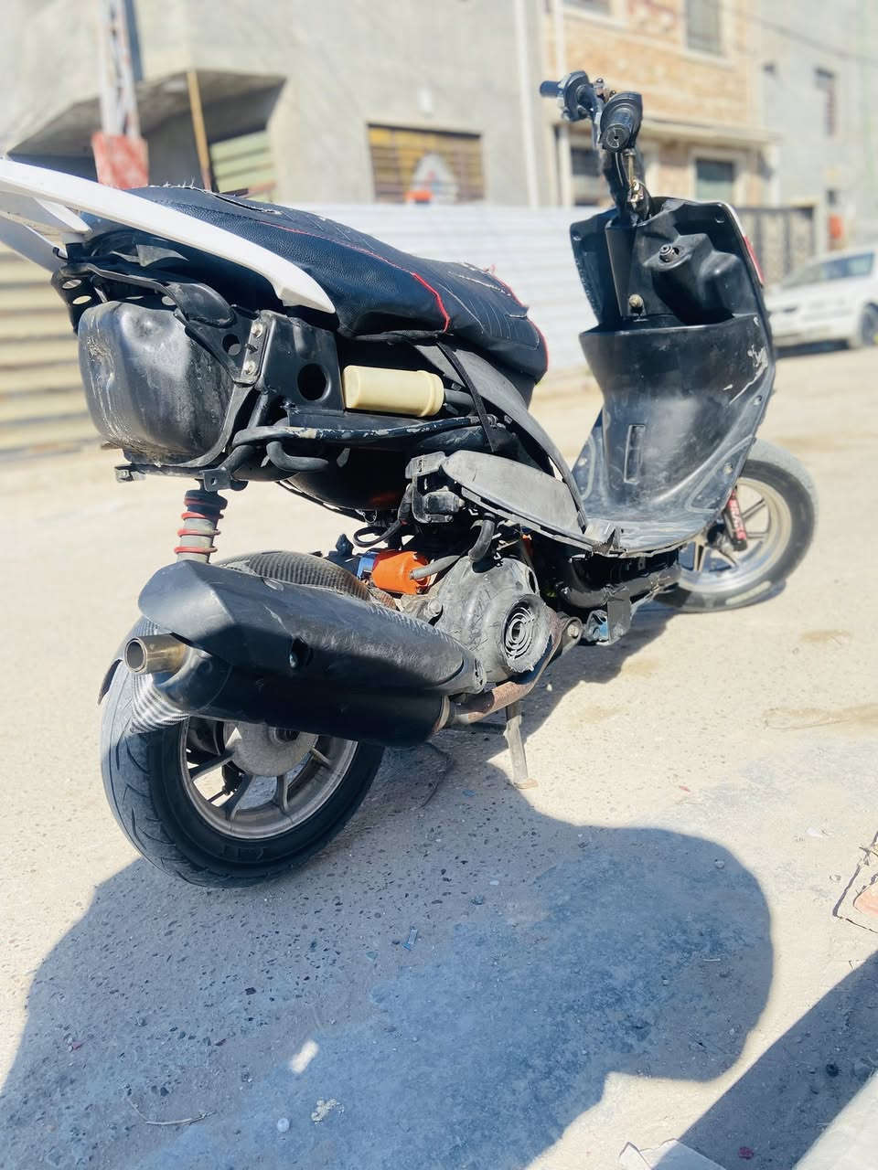 السلام عليكن ماكس مال لعب للبيع دراجة نظيفة سلف هندر مكينة نظيفة دراجة حلوة السعر 400 بها مجال
مكان بغداد البياع شارع الشهداء الرقم ***********
