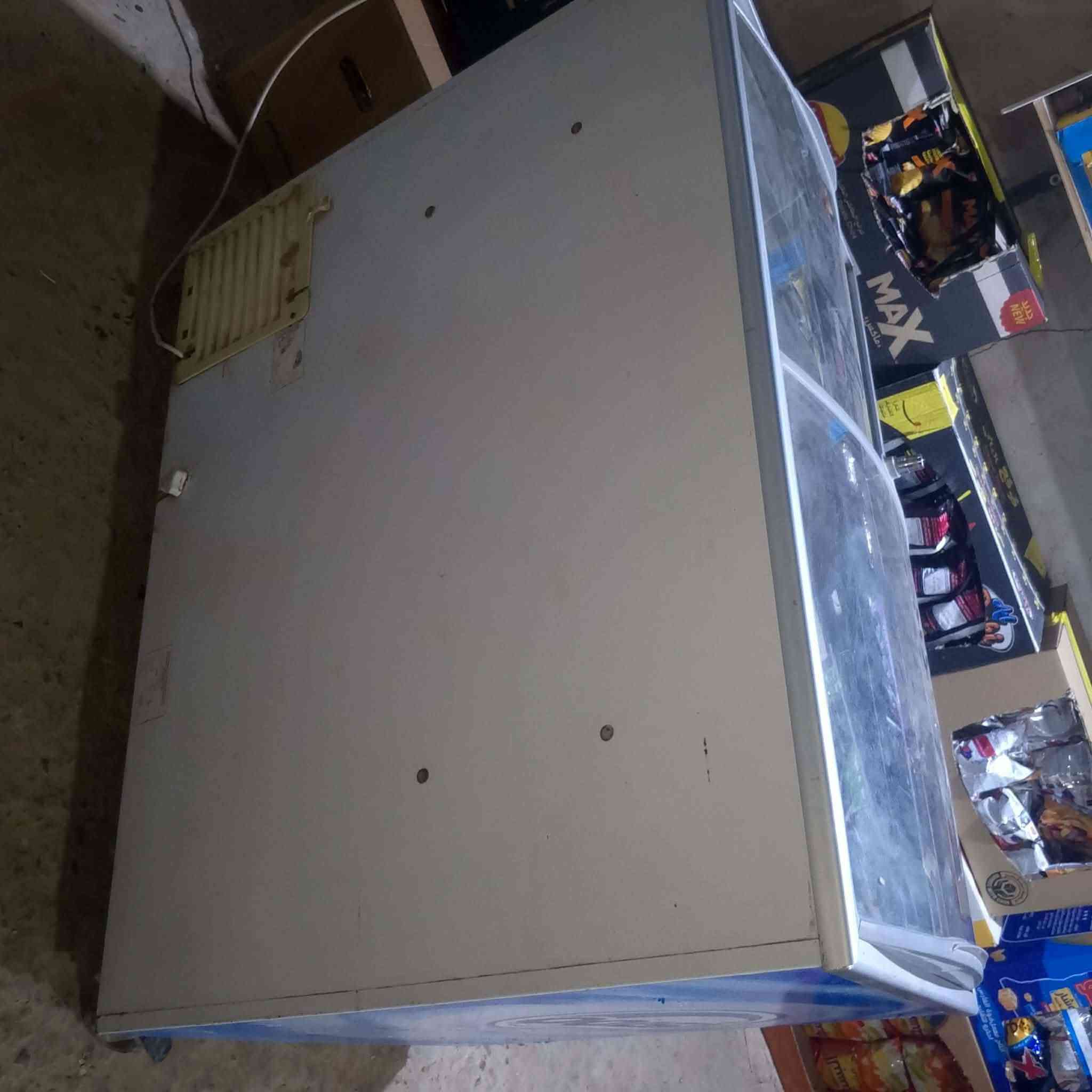 متاح عارضه للبيع شغاله بس بروده قليله سبب الكهرباء ضعيفه مااعرف السعر 125 المكان بابل المسيب السدة الهندية قرب محطة الوقود الحمداني ***********
