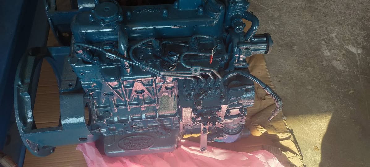 للبيع محرك كابوتا 4 بستم حجم المحرك 1505 مامفتوح اوربي مامشتغل بلعراق للاستفسار ***********
