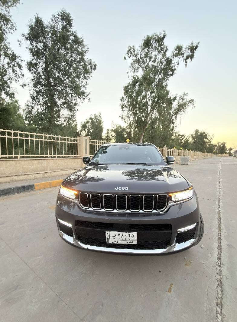 ‎جيب كراند شيروكي L‎ موصل, نينوى


**إذا كنت صاحب هذا الإعلان وتريد حذفه لأي سبب، رجاءا أرسل رسالة إلى الدعم الفني**