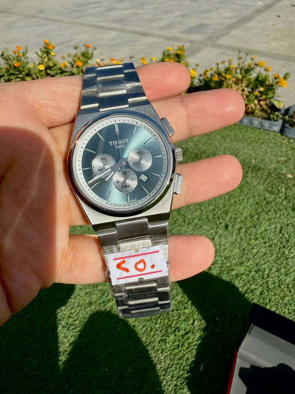 ساعات ماركة قطع اخيره  متنوعه مع ملحقاتها  💕💕💕
🌺الوكيل المعتمد لشركه🌹
🌺🌺 SANTA.BARBARA.POLO🌺🌺
🌷في محافظه القادسيه🌷
🌹وتربروف مقاومه للماء🌹
💐سير ستل ستيل الأصلي 💐
😘طلاءثابت 100٪  😘
🤩الجامه زفير ضدالخدش والصدء🤩
تصلك الساعه مع كافه الملحقات الاصليه 
🤗ضمان 2سنه  حقيقي من تاريخ الشراء
مستعدون لعمل الطلبيه حسب الطلب
  🌷توجد موديلات وتصاميم حديثه🌷
 🌺زورونا ستجدون كل ماهو جديد🌺
لمعرفه الأسعار 
 الاتصال على الرقم فايبر واتس اب...
*********** سيد عمار
 *********** محمد مهدي 
يوجد توصيل  جميع محافظات العراق(5000) 
           مجمع عالم الساعات 
       الديوانيه السوق الكبير 
      محمدعبدالرزاق الخضري
