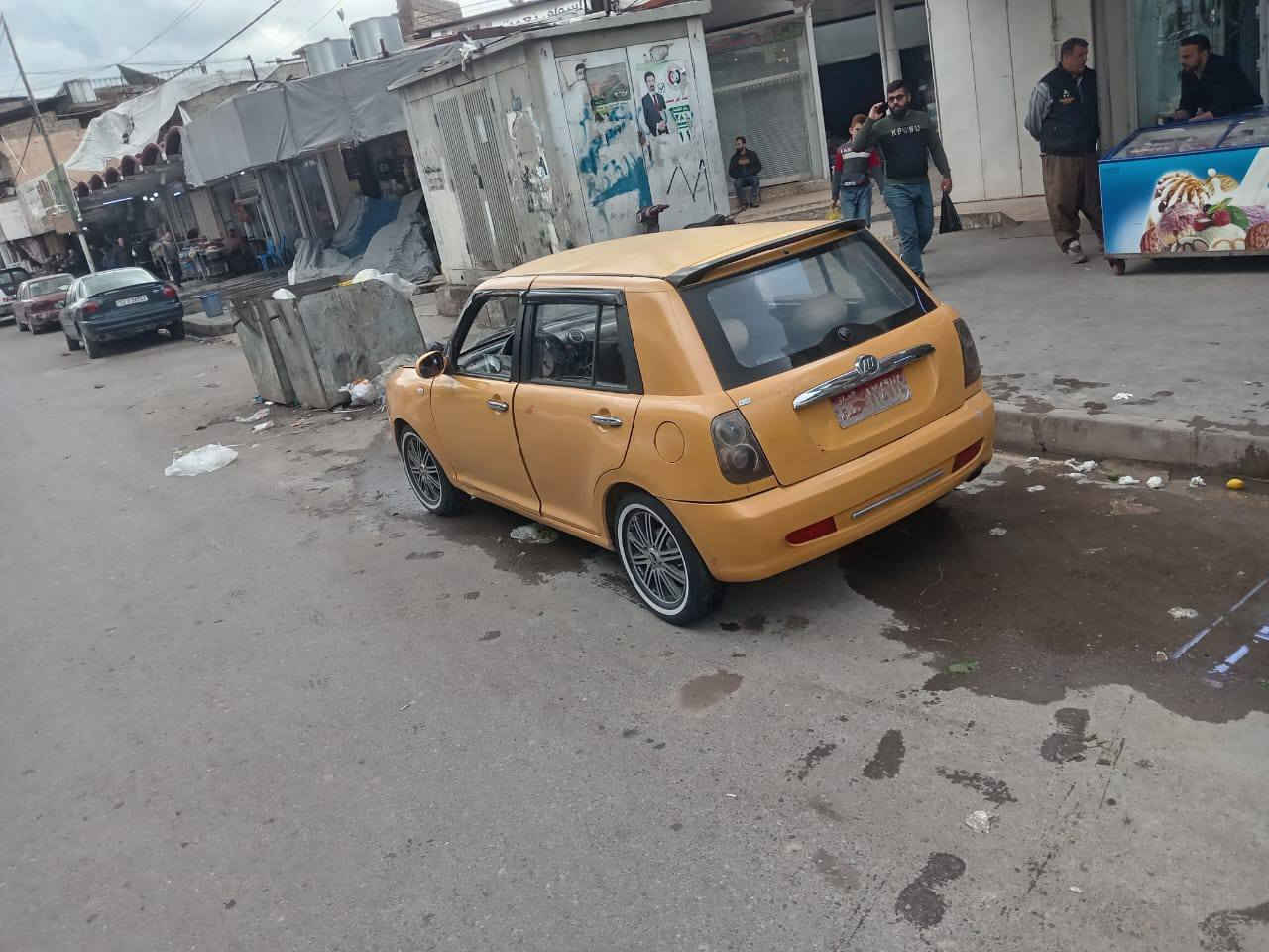 السلام وعليكم ليفان 2011رقم صدامي شرعيه بل موصل تحويل او وكاله شرط المحرك سياره كدام العين السعر 26وبيها مجال***********
