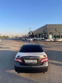 كامري • ٢٠٠٨ • ٦ سلندر