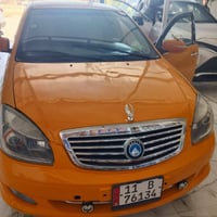 جيلي موبل موديل 2013 بغداد انكليزي بسمي تحويل ثاني يوم سنويه جديده هزه...