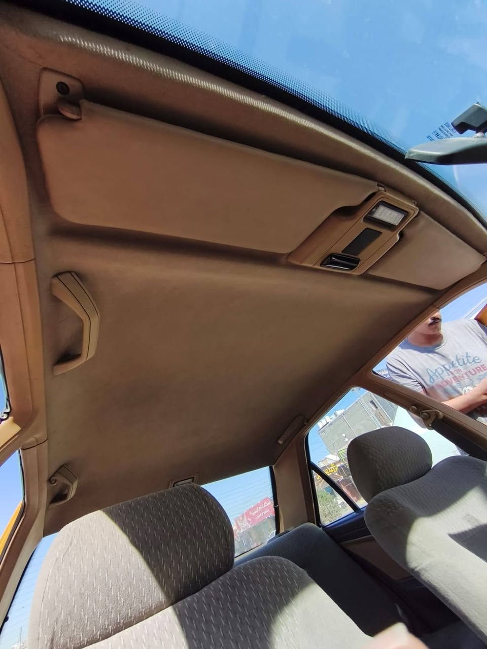 سلام عليكم بيجو للبيع مديل 2016دشبول عالي مكينه كير تخم تاير جديد رقم كربلا رقم نكليزي هزه جديده داخل جديد مكاني كربلا السياره مبدل باب خلفي باقي سياره كفاله السعر 49 وبيهه مجال للشراي مكاني كربلا الشراي يخابر تبريد تدفئه شغال. ***********
