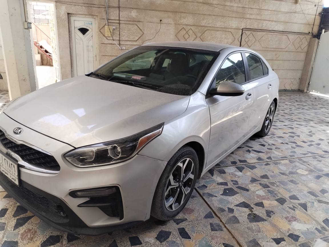 ‎سيارة كيا فورتي 2020‎ البصرة, العراق


**إذا كنت صاحب هذا الإعلان وتريد حذفه لأي سبب، رجاءا أرسل رسالة إلى الدعم الفني**