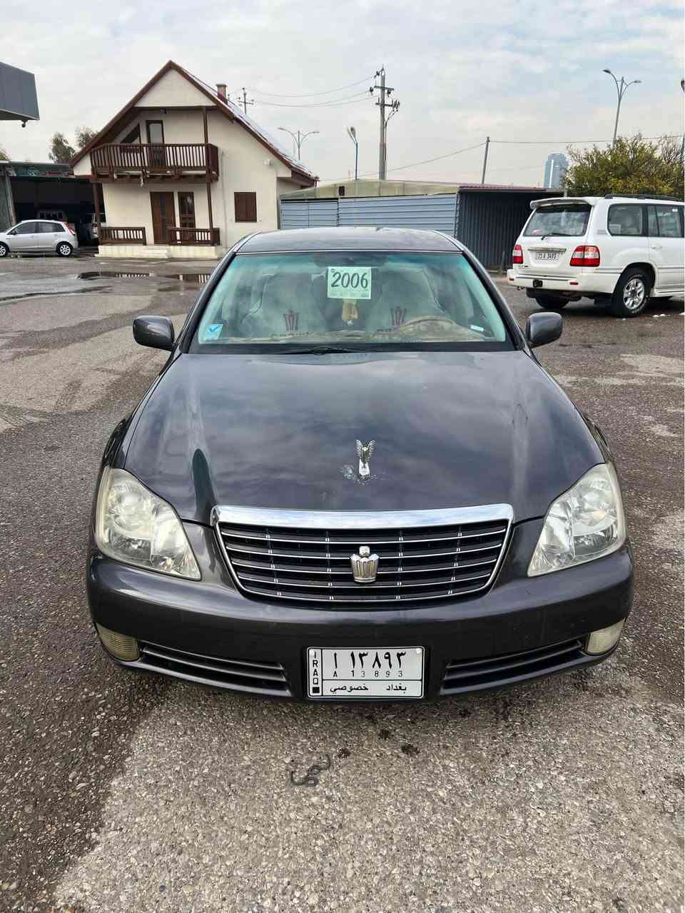 ‎بەناوی خوای گەورە و مهیرە بان شاهینەی موس 2006👌بەسمە  ڕەساسی دوو دوو گمەی ناوزەردی ساج قا وەی👍  182 🚀 بێ دووکەڵ سوکان کارەبا لایت ناوچەی کوێر ئاوێنە شەفت شاشەو کا مێرە تەبریدی ساردی و گەرمی بە شە رت فۆرمیکاو ساجی نەشکاوە لۆکە ٤تایەو ویلی لۆکی لژێرایە  سە یارە کە زۆر کپە سوکانی وەک و ئاو وایە سەقفی شوشەیە✅✅ کامل مە سرەف 🤩کراوە بێ دەعم بێلێدراوی چالو شوختی نیە 👌👌
‎شانسیو گشت گیانی بە شە رت👍سعری   ٥٧گەلا معاملە(***********)
Viber -whats app السليمانية, العراق
