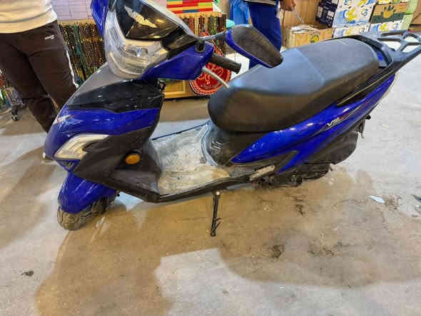 جديدة العام اخذتها ما فايته تصليح سعرها 550 بيها مجال مكاني بالولاية سعرها 550 بيها مجال ***********
