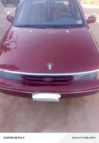 موديل ٩٣ • محرك مفتوح • اوتوماتيك