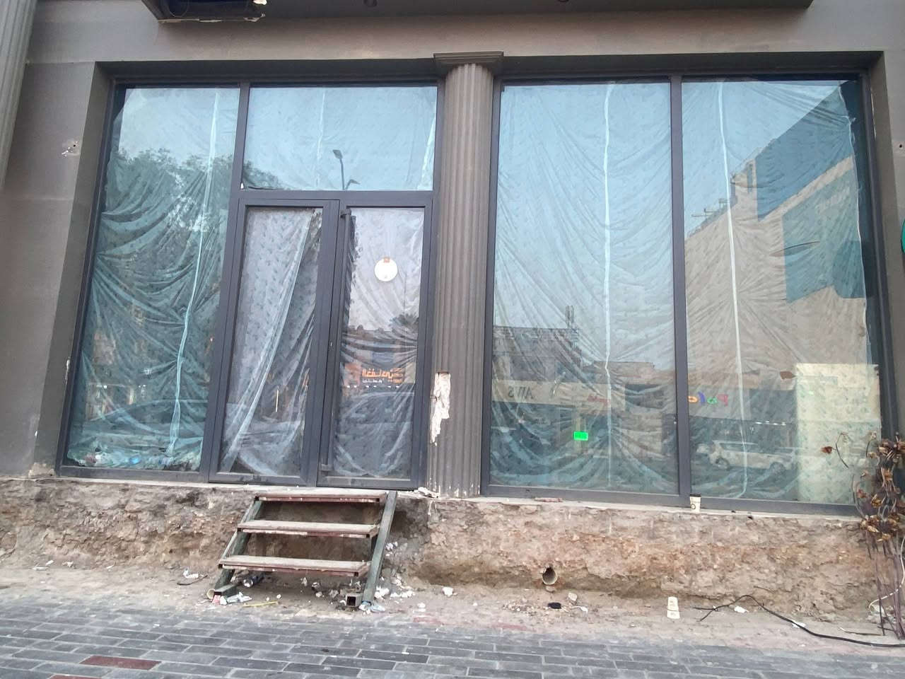 جام خانه اللمنيوم تركي للبيع
ارتفاع 3.65متر
العرض 6.35 متر

للاستفسار الاتصال او الواتساب

***********
