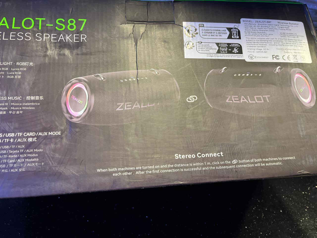 زيلوت s87 جديده لك


**إذا كنت صاحب هذا الإعلان وتريد حذفه لأي سبب، رجاءا أرسل رسالة إلى الدعم الفني**