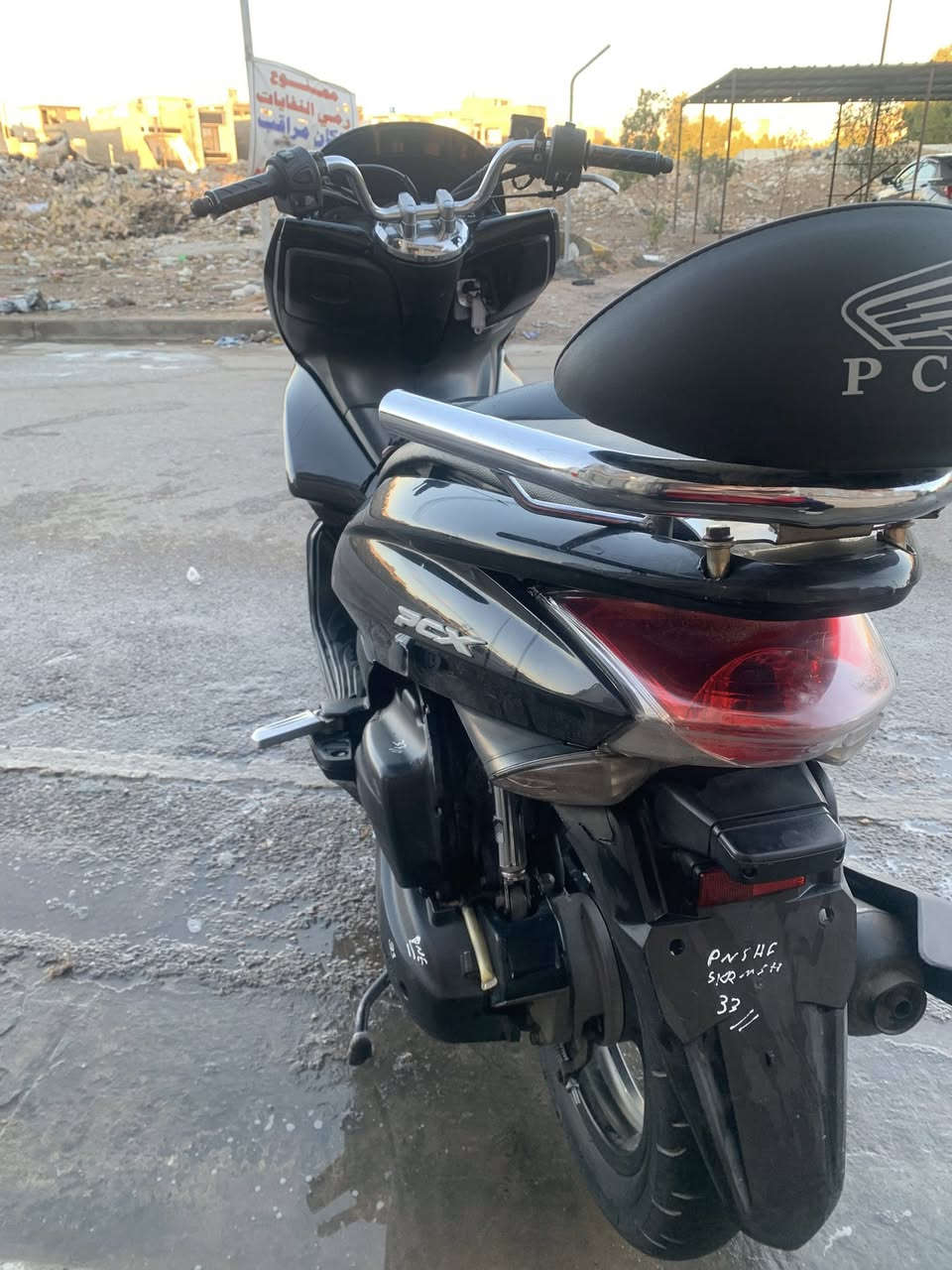 السلام عليكم دراجة بي سي اكس جيل اول دراجة مكفوله من التاير لتاير
كهربائيات شغاله

شلعه و معدل 

حساس ستاند 

حساس ازدحام

مكينه ناعمه بلادي

كفرات بلادي 

نگره سلف بصمه

مكاني بغداد حي الجهاد

السعر /1400 مليون و اربعميه وبيها مجال للشراي

رقمي//.    ***********
