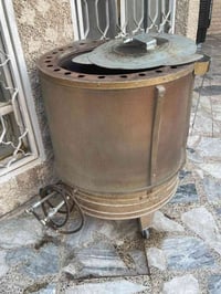 تنور • نظيف • شغال