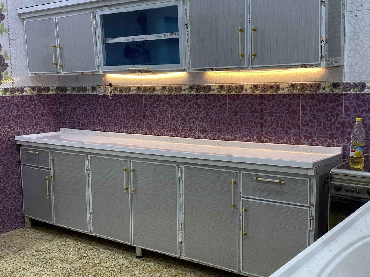 الإبداع مو بس اسم... هو شغلنا.
وي الابداع الهندسي 
ننفذ المطابخ والديكورات حسب ذوقكم وطلبكم، وبأحدث المواد والتفاصيل الدقيقة.
تستلم التصميم على ورق وبعدها تقرر تشتغل التصميم او تعدل عليه
هدفنا رضاكم، وغايتنا نخلي كل زاوية من بيتكم تحچي عنكم.
متوفر  ننظام التقسيط لحاملي بطاقة ماستر كارد وبدون فوائد
ابواب 
شبابيك 
واجهات 
مطابخ 

تابعونا وشوفوا شغلنا، وخلونا نحول فكرتكم إلى واقع.

الإبداع مو بس اسم... هو شغلنا.
العنوان /الديوانية/المهناوية /بداية الحولي مقابل دكتور جواد 
***********
