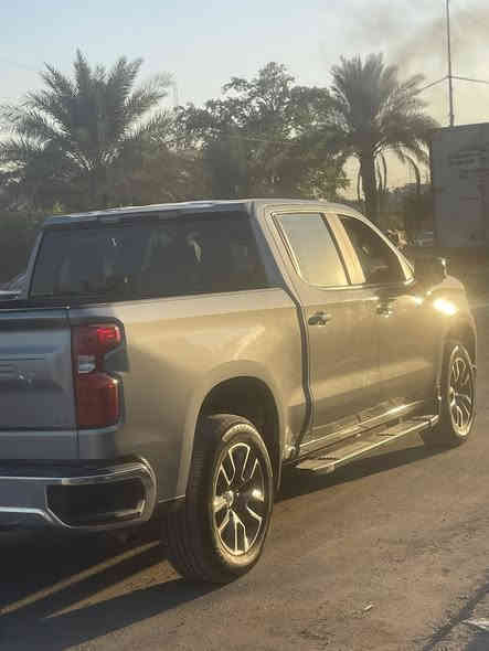 سلام عليكم سلفرادو ٢٠٢٥ ماشيه ١٦ مكينه ٥٣٠٠ دواخل تاهو شكل الجديد حادثهه جاملغ وربع البنيد رقمهه اربيل تحويل ثاني يوم مواصفات Lt مكاني بغداد حي آور 
***********
***********واتساب
 بيع او مراوس
