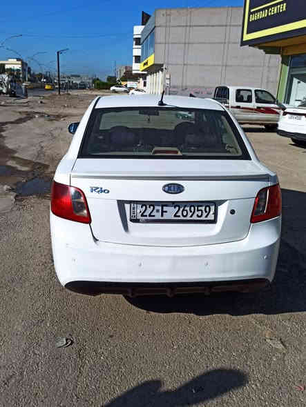 السلام عليكم
كيا ريو 
موديل 2012
وارد كوري 
رقم اربيل الدولي
كابون بانزين 
كير ومحرك شرط 
محرك 16 دوش 
تبريد 
سياره ضررها جاملغ امامي تعديل بارد وداىر خلفي بدون دواخل شرط 
شرط التحويل 
السعر 100$ وبيها مجال
🛑ملاحظه مهمه
 يرجى الاتصال من  الساعه 9 صباحأ إلى الساعه 9 مساء
#العنوان موصل الجديده شارع بغداد مجاور سنتر بغداد
#مكتب ال رزان للسيارت
***********
***********
