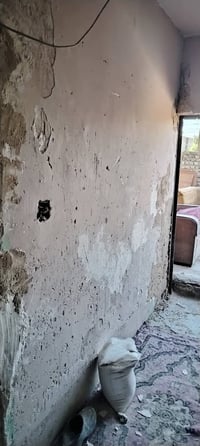 شوفو الفرق، تصليح وصبغ الغرفه ب ١٥٠ تعال خاص واستفسر 07814546187 07749...