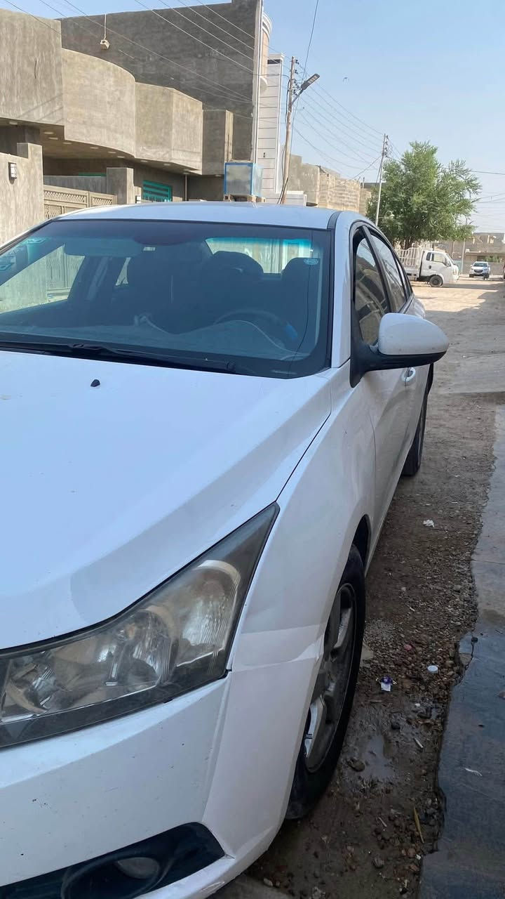 🚗 للبيع | شفروليه كروز 2012 🚗

🔹 الموديل: 2012
🔹 الحالة: قطعتين صبغ تجميلي فقط
🔹 المكينة: مكفولة وتعمل بكفاءة ممتازة
🔹 القير: بيه عتة خفيفة بنمرة ، ولا يؤثر على الاستخدام اليومي
🔹 السعر: 75 (قابل للتفاوض بالمعقول)

📍 رقم السيارة: سليمانية (شمالي)

للاستفسار والتواصل:
📞 ***********

السيارة تستحق المعاينة، والله يرزق البائع والمشتري.
