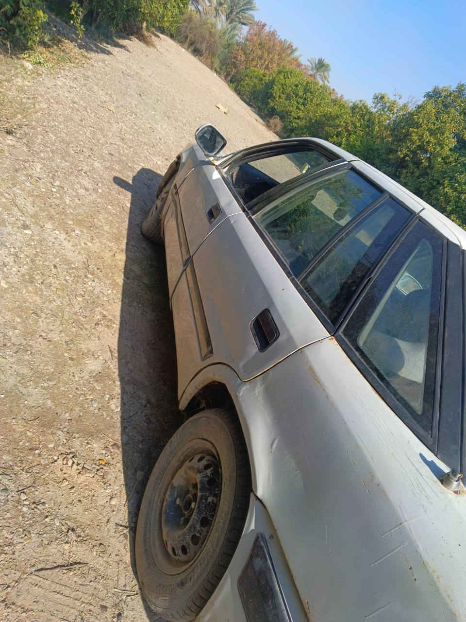 دايو اسبرو موديل 1996رقم صلاح الدين السعر 15ورقه وبيها مجال قليل للأستفار ***********
