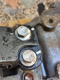 قير شيري • اصلي • نجف