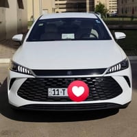 BYD Ken Plus 2025  مواصفات العادية السيارة ماشية ( 3200) الكلي  داخل ا...