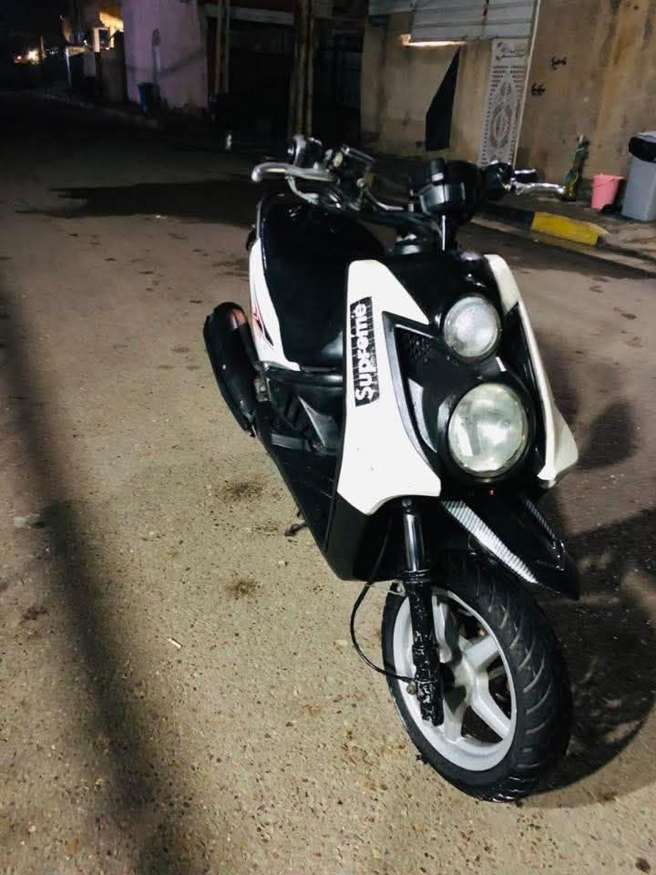 سلام عليكم
دراجه سكنس جبلي 

للبيع دراجه كفاله عامه 

شراي خابر مو شراي لا تعبني👍🏼☺️

رقم ***********
