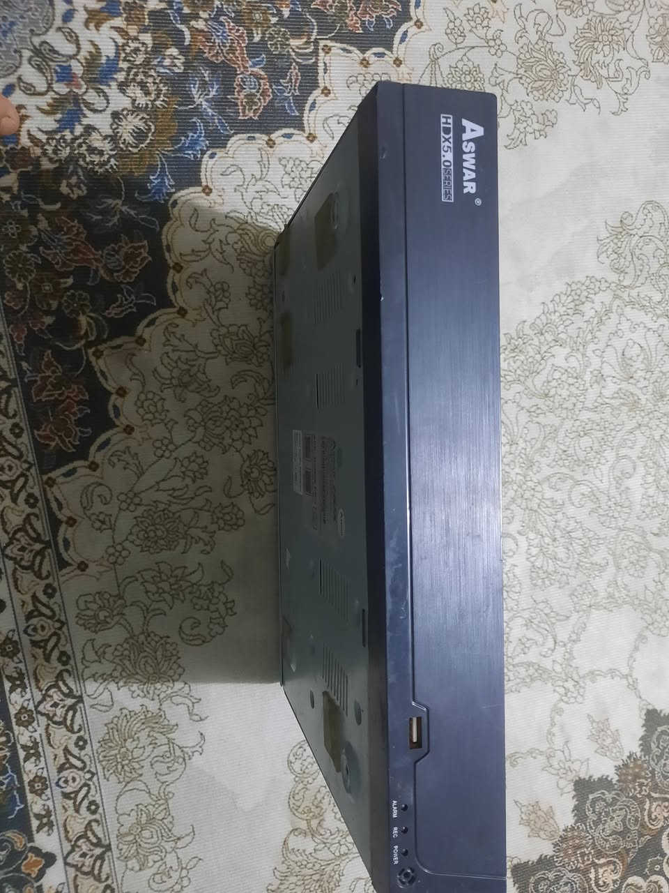 جهاز اسوار ١٦جنل ٥ميكا


**إذا كنت صاحب هذا الإعلان وتريد حذفه لأي سبب، رجاءا أرسل رسالة إلى الدعم الفني**