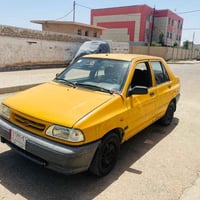 سايبا • موديل ٢٠١٧ • رقم بصره