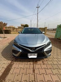 كامري SE • ٢٠٢٣ • ضرر أمامي