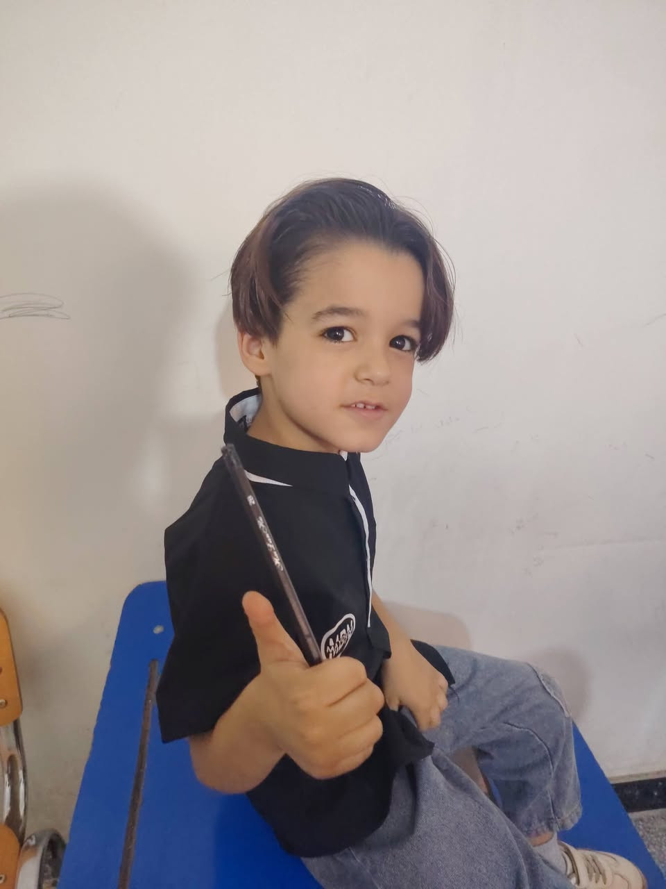 💡 خطوة واحدة نحو مستقبل أفضل
ابدأ اليوم ولا تؤجل مستقبلك.
معهد 14... حيث يبدأ التفوق.
📍 الحميدية – مقابل العمارة الخضراء. 📞 ***********
