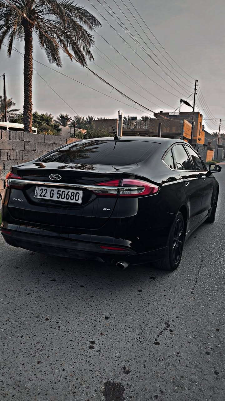 السلام عليكم فور فيوجن 2017 رقم أربيل محرك ٢٥٠٠ المرغوب
تحكمات ستيرن 
كير ماوس 
شاشه كبيره بلاديه 
حادثها جاملغ وشويه من البنيد والباب وب بغداد نضربت الي وره سايق والجاملغ 
سياره خير من الله بدون دواخل والبنيد مبدل 
سياره جاهزه كبل تصعد بيها 
متواجد بغداد 
*********** 
السعر: 107
