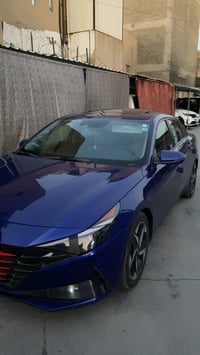 الانترا هايبرد فول مواصفات واحد ع واحد  السياره جديده ومال جناي مو بيا...