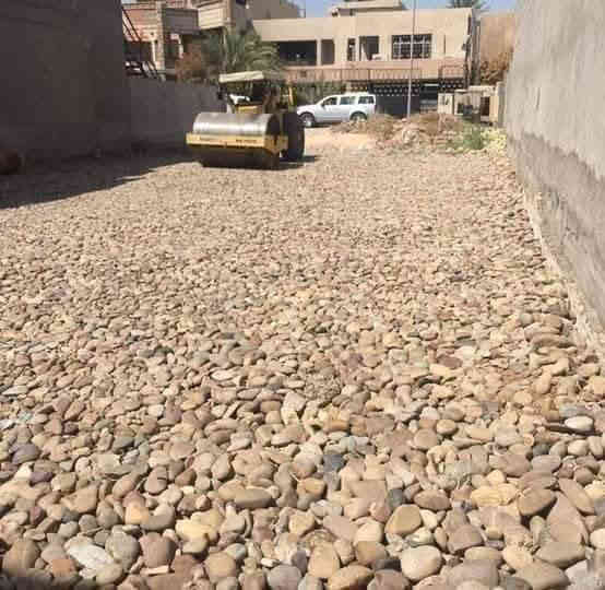 تفليش الدور ورفع الانقاض بموادة فقط وتعديل الارضيه مع تحياتي للجميع ‏‪***********‬‏
