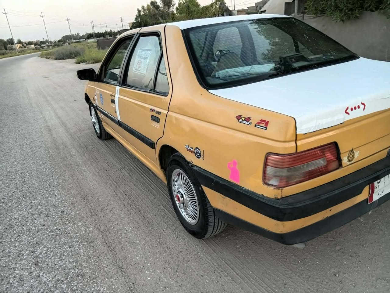 سلام عليكم بيجو لميس موديل ٢٠١٠ داخل عسلي كير مكينه بل كارتون حداديه جديده تخم تاير جديد مكفوله من الضربه سنويه ل ٢٠٢٧ هيأه صفر السعر ٢٦ وبيها مجال مكاني الاسكندريه حي الغدير رقم الهاتف ***********
