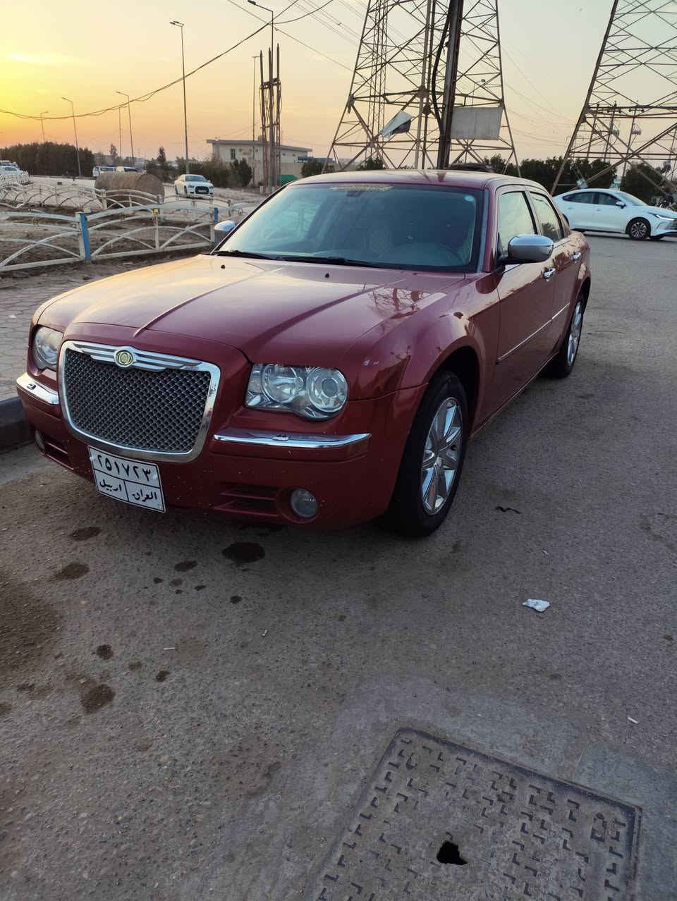 سلام عليكم سياره اوباما موديل 10 فول مواصفات تحكم ستيرن تدفئه بل كشنات كشنات كهرباء سلايت بل قماره تشغيل عن بعد لايت زنون بلادي عدسه دواره حساسات خلفيه موصفات هيمي معروفه مكينه 3500 اصل مكينه كير بحاله جيده جدن  داخل عسلي خليجي جاهزه  بلا نواقص بسم كردي اني عندي وكاله عامه من صاحب السنويه بيعهه جاملغ مبدل نفس الون امامي وبيهه الاخشوم مال الجاملغات صبغ مكان فابلون وصبغته عندي صور قبل الصبغ مكاني كوت مركز المدينه السعر 125 
***********
