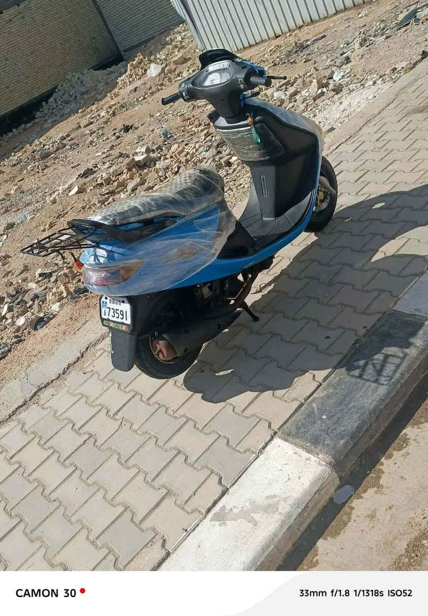 السلام عليكم فراشه صارلها شهر من طلعتها من الوكيل كلشي بيها شغال كهربائي دبلات جديده السعر ٥٥٠ بيها مجال الطيبين رقم ***********
مكاني نجف
