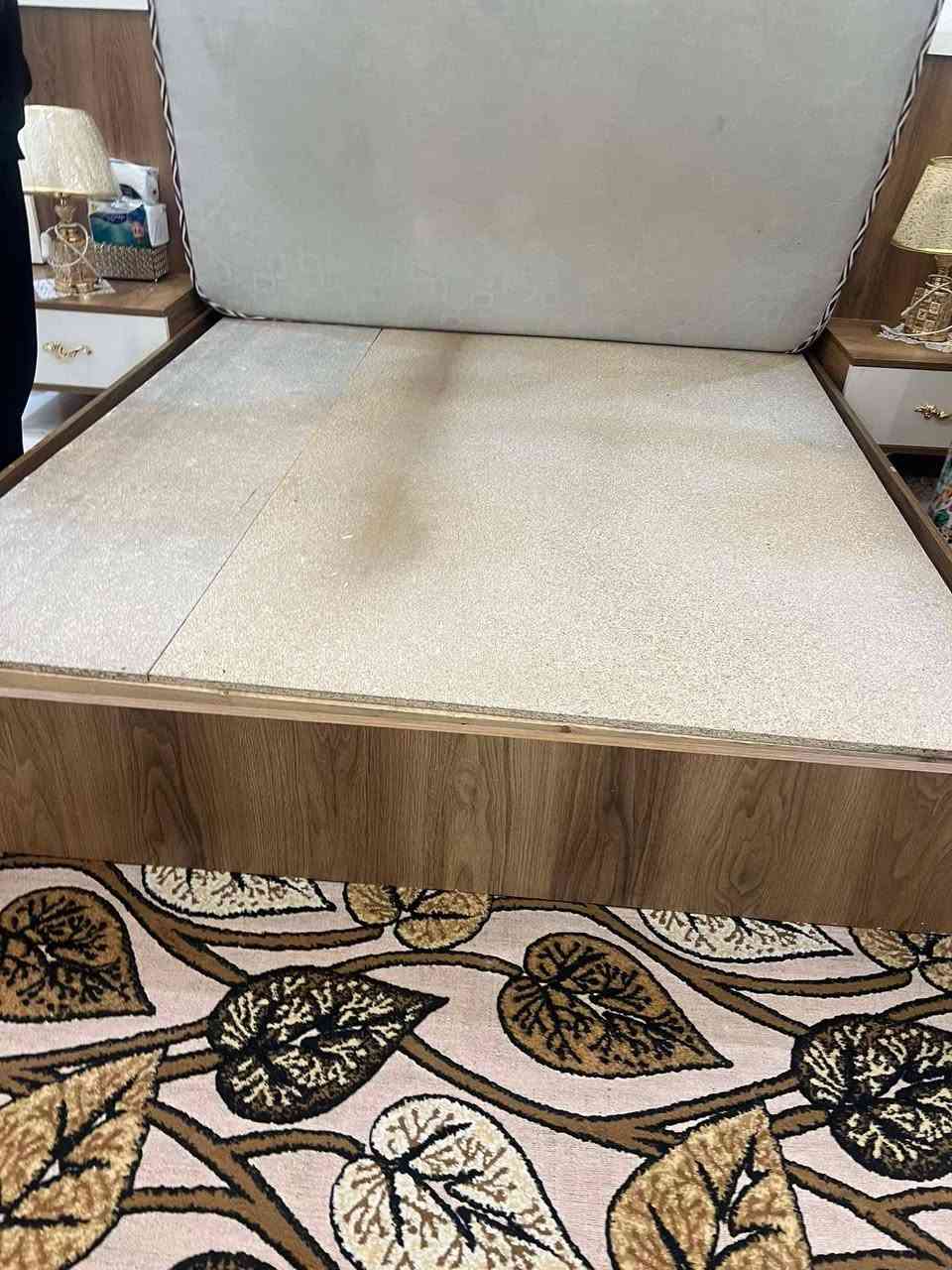 غرفة نوم للبيع بدون دوشك نظافه فول سعر اخو البلاش


**إذا كنت صاحب هذا الإعلان وتريد حذفه لأي سبب، رجاءا أرسل رسالة إلى الدعم الفني**