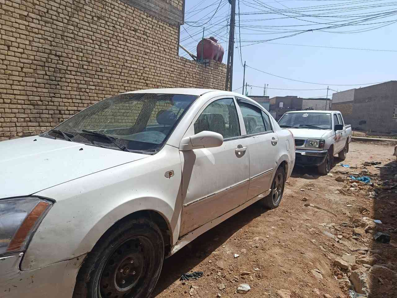 شيري موديل ١٢ كير تمام مكينه بيه بخار قليل حداديه جيده تخم تاير كيجات كل شغال رقم نجف ومالكه بابل شرط التحويل السعر ٢٥ وبيه مجال واذا اكو مراوس بتكسي عده الإيراني مكاني النجف الحيره ***********
