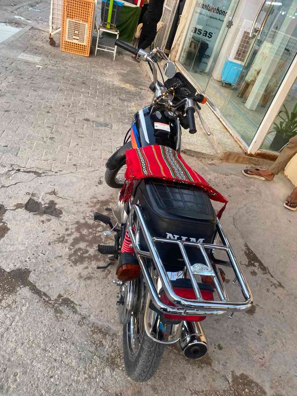 سلام عليكم اربعه كير سكنر مديل ٢٥ طالعه بل ٢٦دراجه كراتينن مكينه ما مفتوح برغي بيها سعر 625
(***********)
