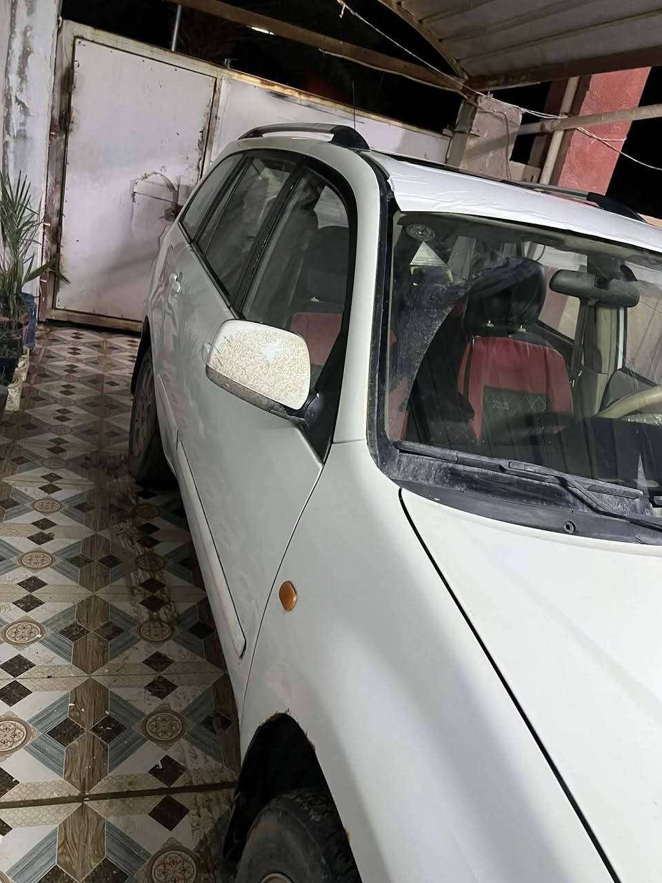 تيكو ١١قادسيه كير ميكانيكي محرك ٢٠٠٠سياره نضيفه ماشيه ١٣٠الف سعر ٤٧والشراي يجي يشوف ويقتنع ويدلل ديوانية السدير ***********
