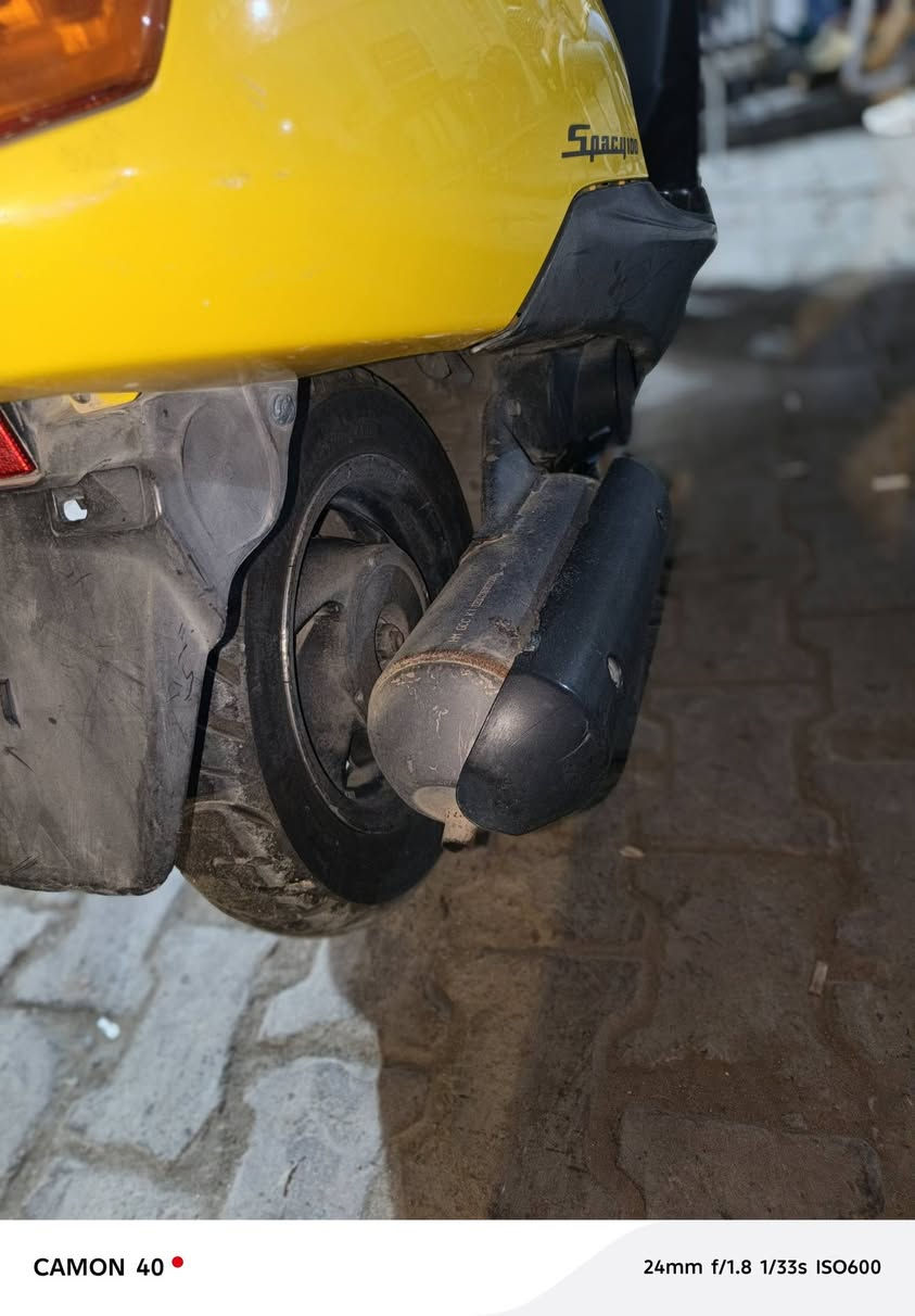 سبيسي ياباني كفاله عامه كفر ومكينه
كهربائيات كله شغاله قفل جنطه قفل ستيرن كله شغال 

كابريتر بلاديه 

سعره مليون وبيه مجال قليل 

عنوان كوت الشرقيه الخطه الحسينيه 

***********
