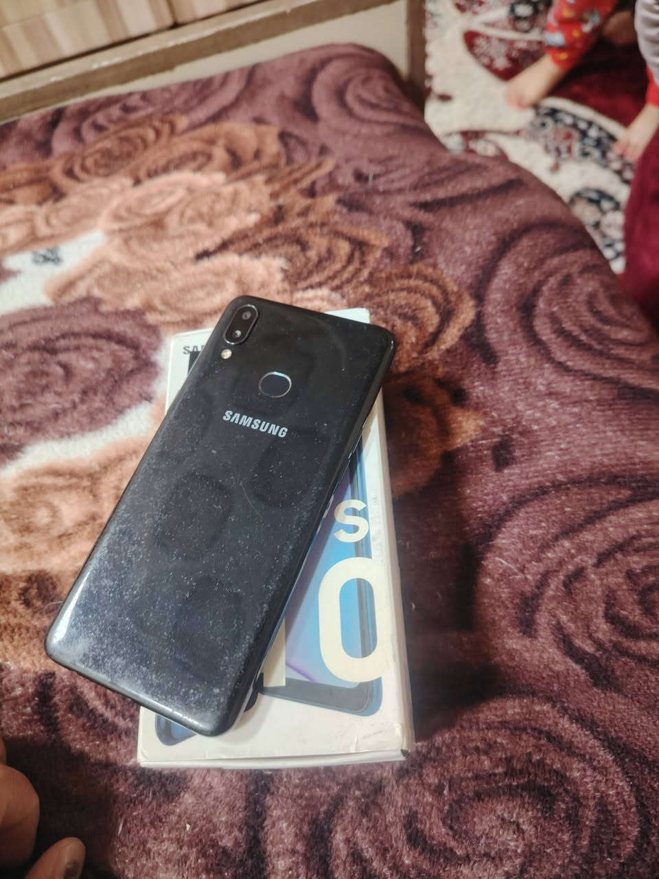 جهازين A10s بعدهن ع وضع الشركة السعر للاثنين ١٦٠ الف وبيهن مجال


**إذا كنت صاحب هذا الإعلان وتريد حذفه لأي سبب، رجاءا أرسل رسالة إلى الدعم الفني**