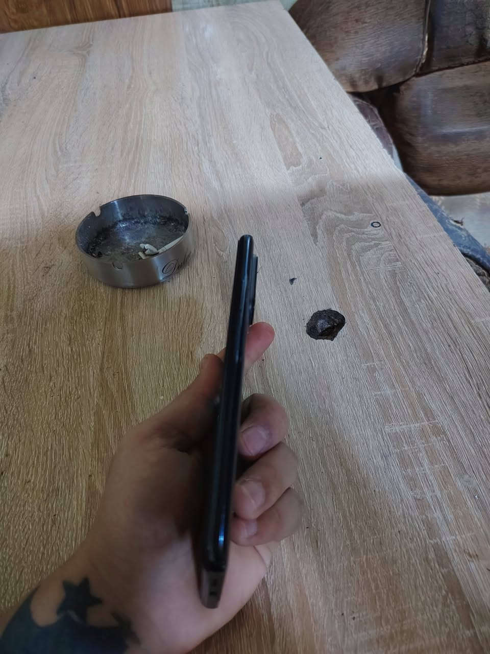 السلام عليكم
Redmi Note 10 Pro
الموبايل مصار كم يوم من اخذته نضيف حيل الموبايل كامرة تخبل الامامية والخلفية ذاكرة 256رام 12 ببجي 60فريم صوت ستريو جهاز يخبل بمعنئ الكلمة سعره 150وبي مجال 
***********
