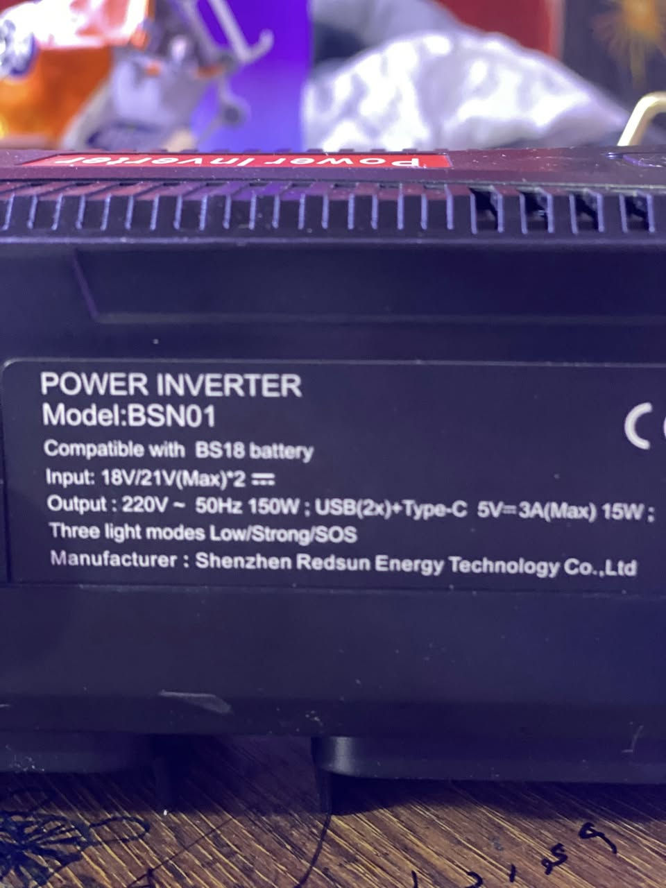 باور بهذا الشكل خلي سعرك وبالعافية


**إذا كنت صاحب هذا الإعلان وتريد حذفه لأي سبب، رجاءا أرسل رسالة إلى الدعم الفني**