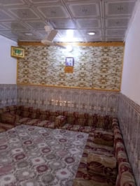 بيت استقبال • منطقة العصوم • ١٢٠م