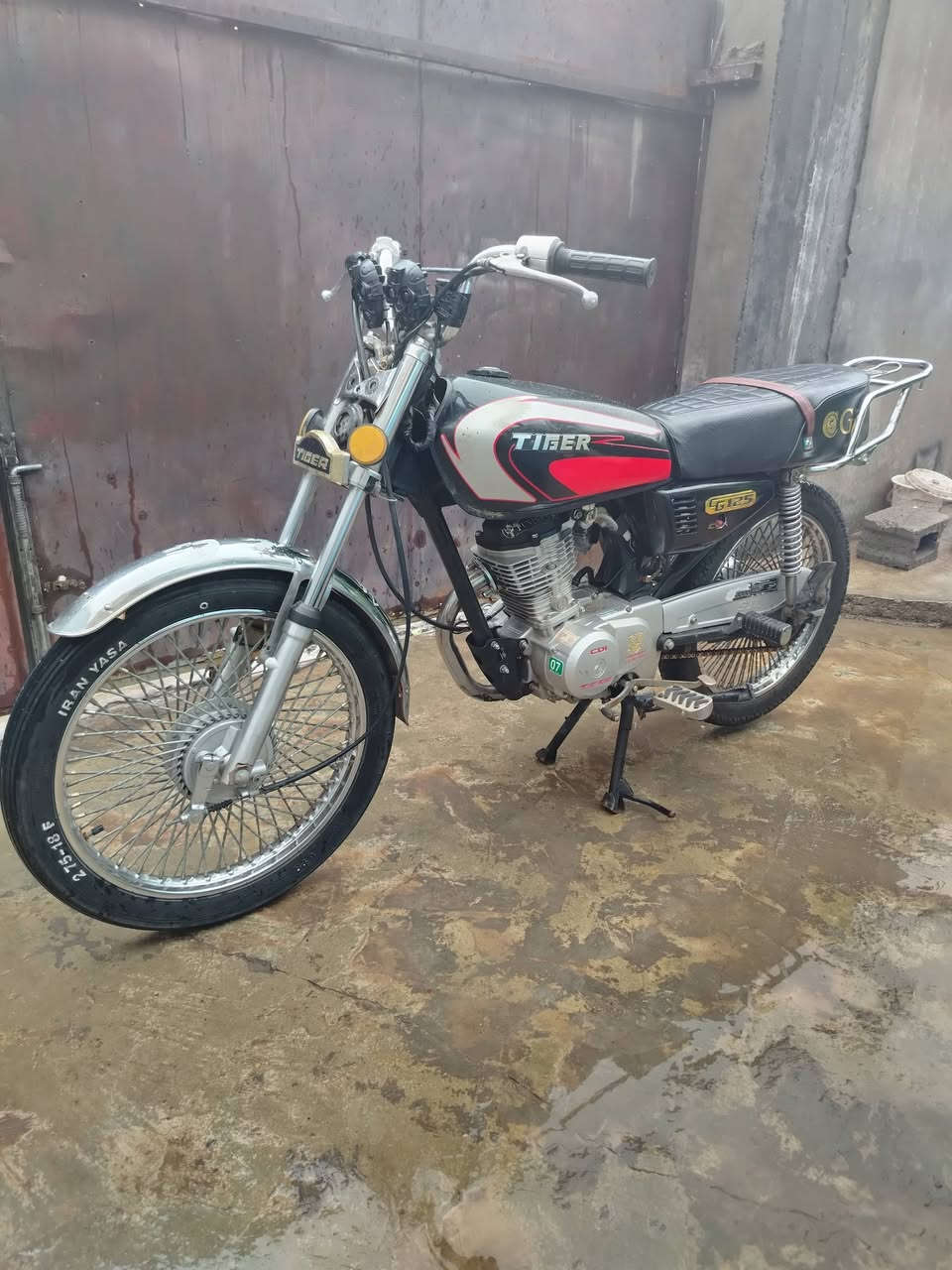 تایکر لبيع 2020محرك شرط اخرس لا صرف لا بخار تعمير جديد سعر 350بي مجال مکاني کرکوک بنجاعلی


**إذا كنت صاحب هذا الإعلان وتريد حذفه لأي سبب، رجاءا أرسل رسالة إلى الدعم الفني**