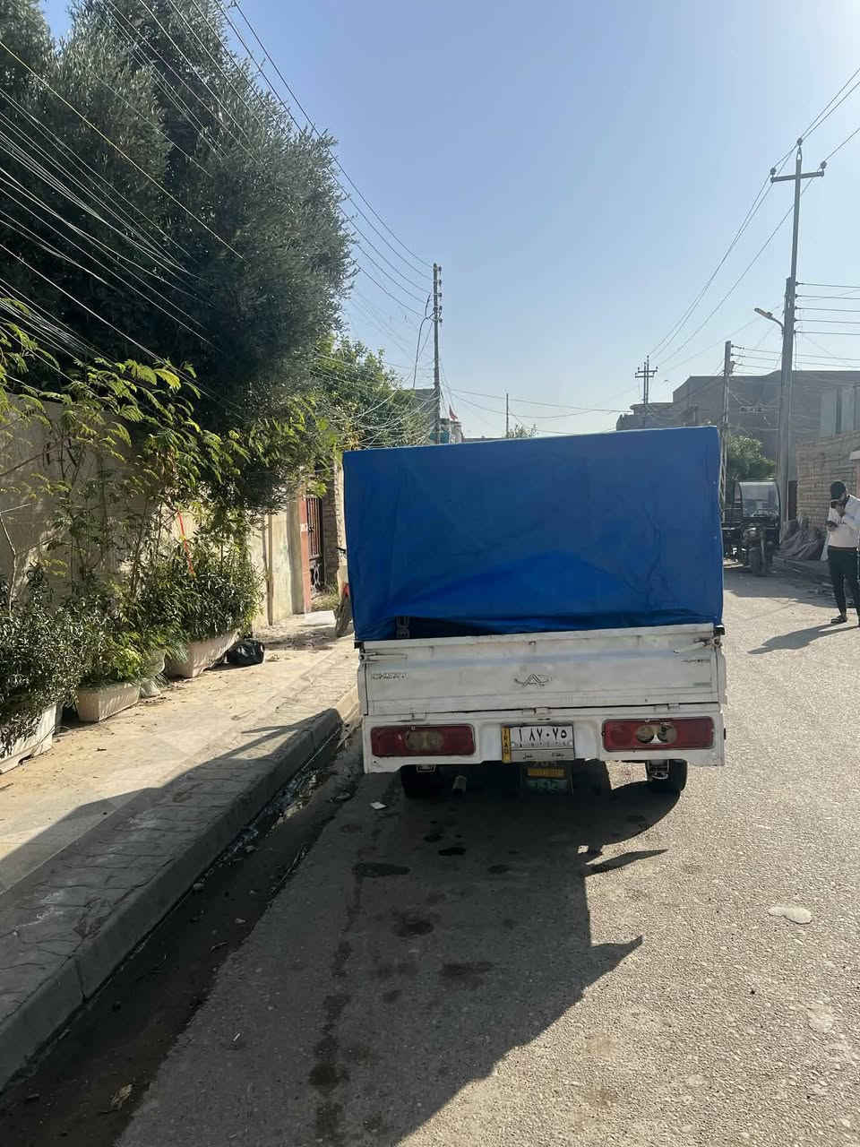 للبيع
هايفي جاهزه مابيهه شي
 رقم بغداد
للاستفسار***********
