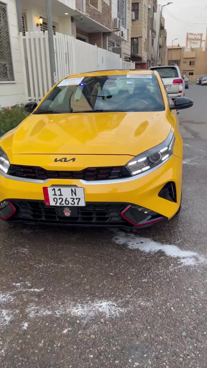 السلام عليكم كيه فورتي جي تي لاين مديل 2024 وارد امريكي فول فتحه بصمه راداد امامي خلفي شاشه كبيره صور حادثها موجود بل منشور باب صدر وجاملغ مصلحات نفسهن كلها ليبل واحد سعر 177 عنوان زيونه
رقم هاتف ***********
***********
