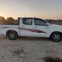 هايلوكس • ٢٠١٤ • رقم واسط