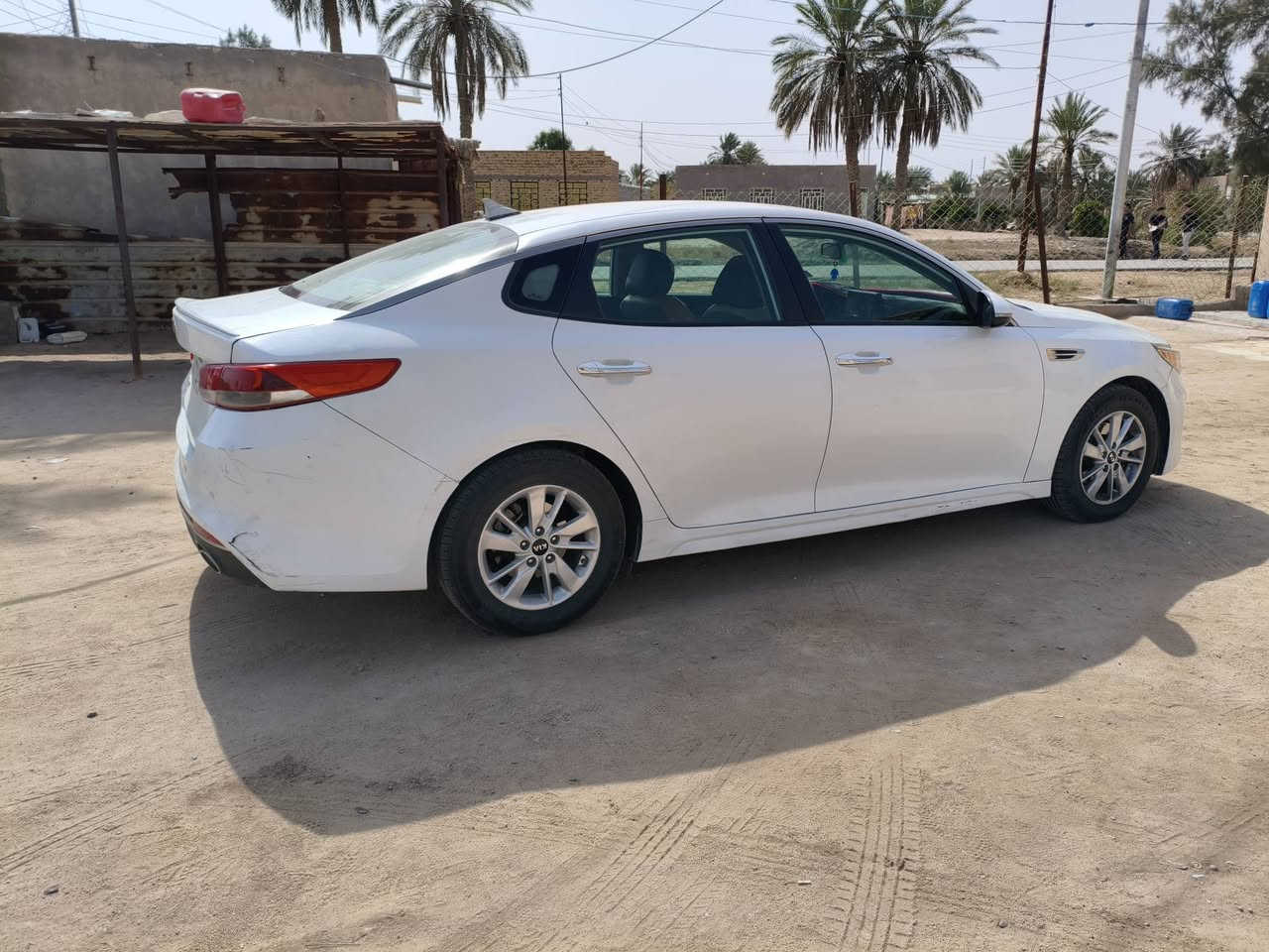 اوبتيما 2017 وارد امريكي حادثها موضح بالصور مكان الناصريه
سعر 128 .
رقم . *********** 
ومتواجد . ماسنجر
